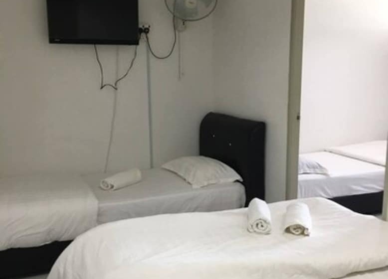 Общежитие Pg Inn