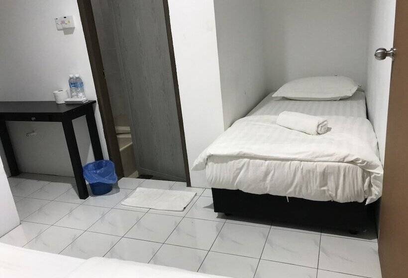 Общежитие Pg Inn