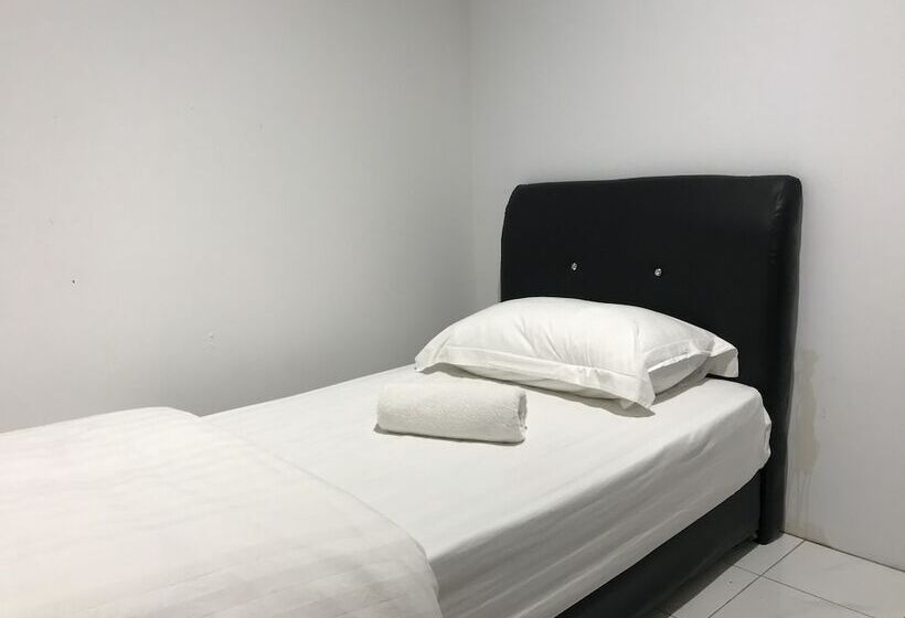 Общежитие Pg Inn