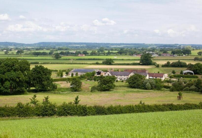 مبيت وإفطار Gutchpool Farm