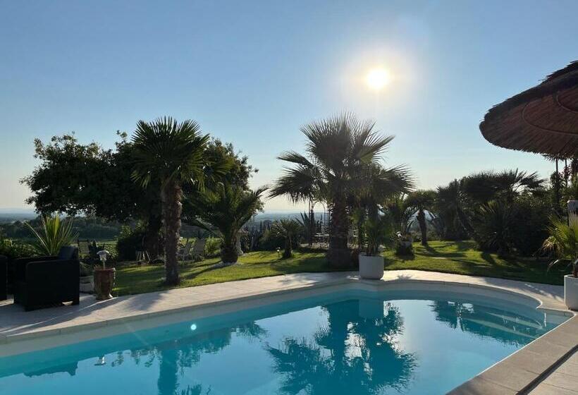 مبيت وإفطار La Thomalie