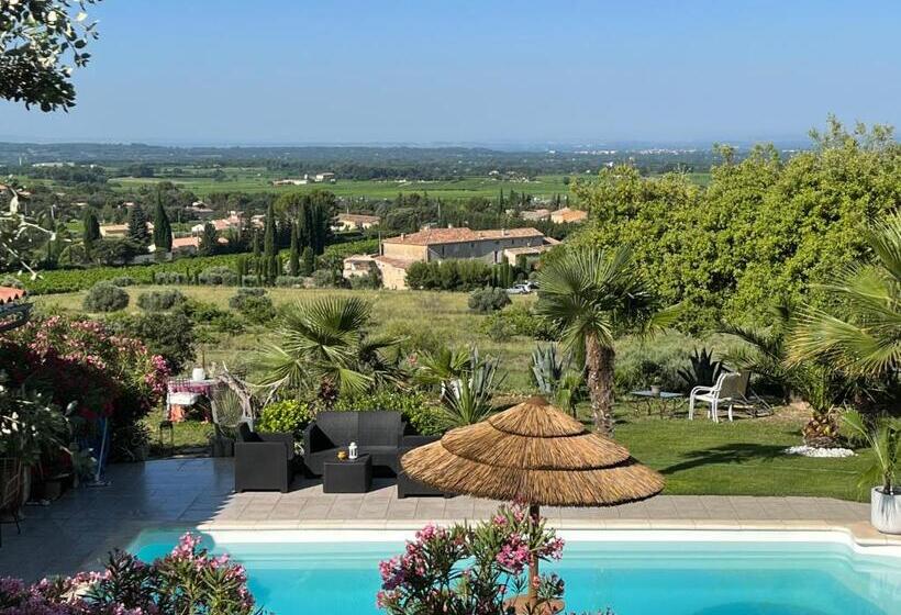 مبيت وإفطار La Thomalie