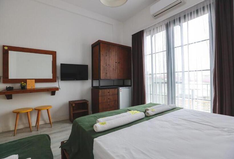 Bed and Breakfast Limon Inn Hotel, Taşucu