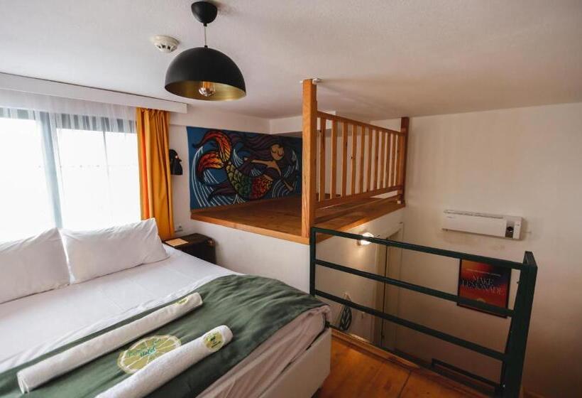 تختخواب و صبحانه Limon Inn Hotel, Taşucu