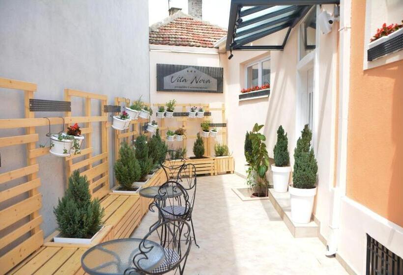 تختخواب و صبحانه Vila Nova