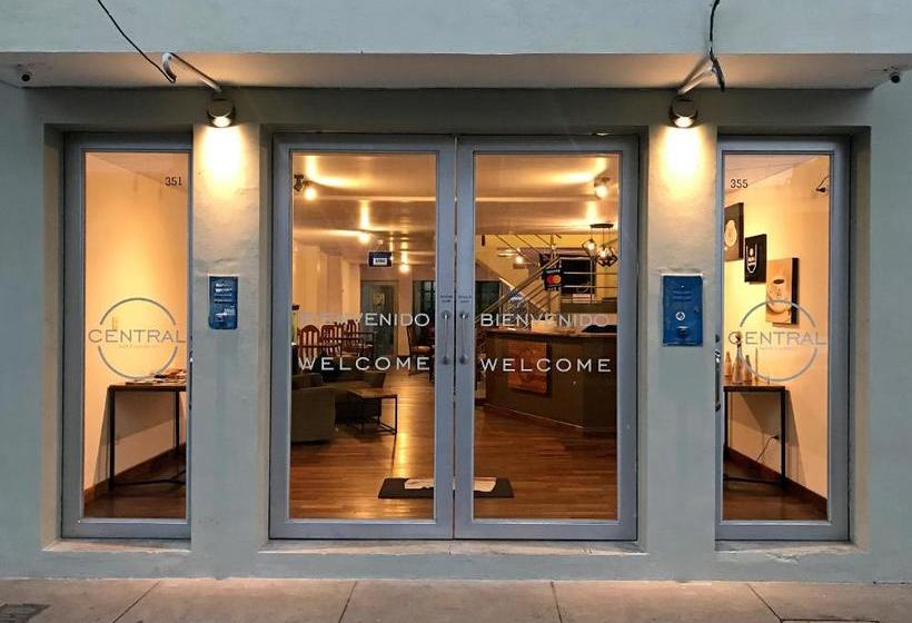 Central Bed & Breakfast