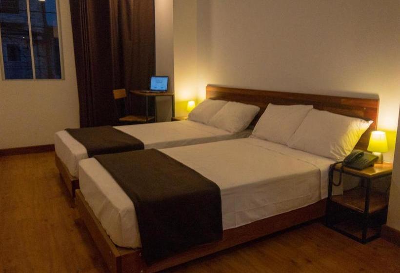 Central Bed & Breakfast