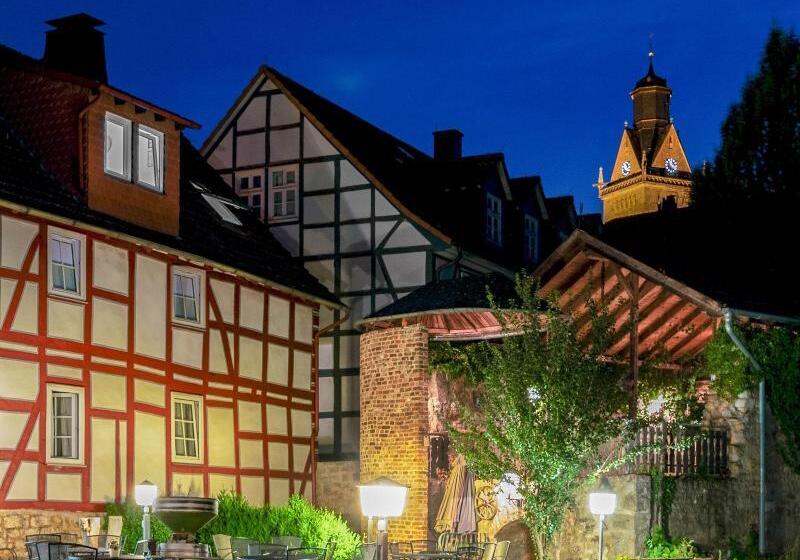 בית מלון כפרי Am Dalwigker Tor