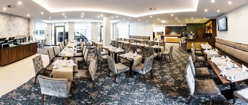 호텔 Best Western Plus Royal Suites