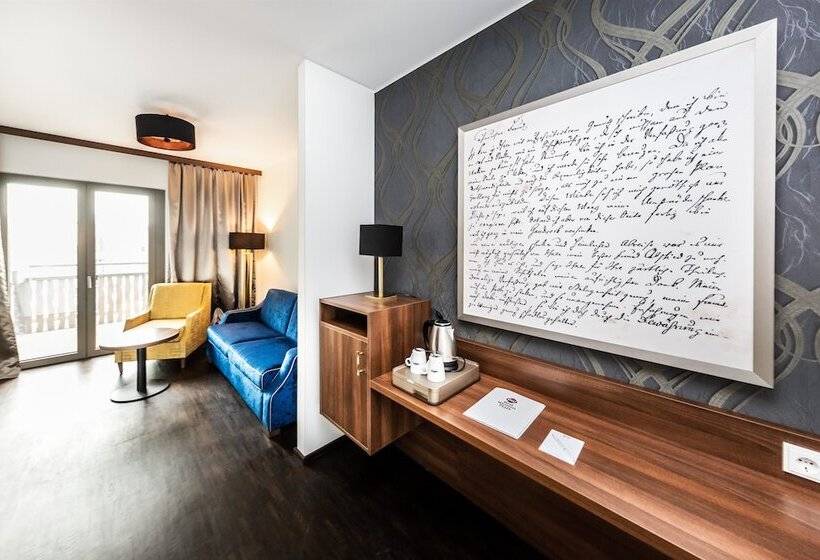 호텔 Best Western Plus Royal Suites