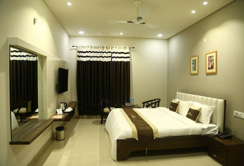 酒店 Bhumi Residency