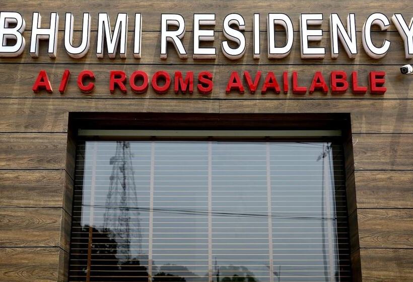 酒店 Bhumi Residency