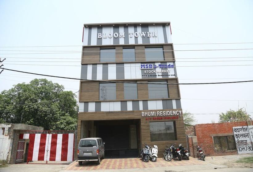 酒店 Bhumi Residency