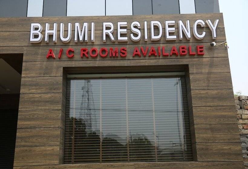 酒店 Bhumi Residency