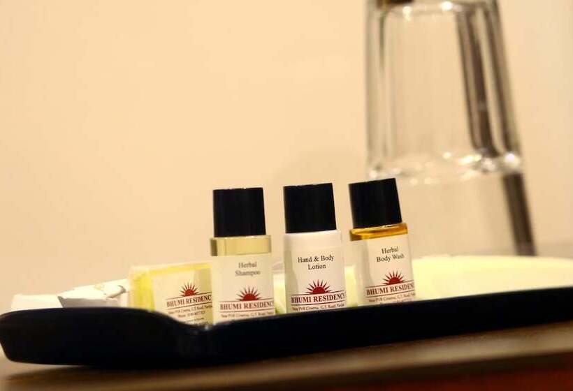 酒店 Bhumi Residency