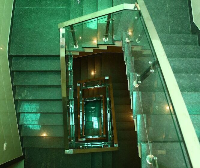 酒店 Bhumi Residency