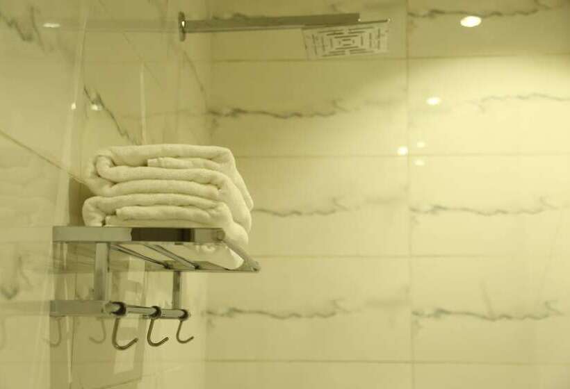 酒店 Bhumi Residency