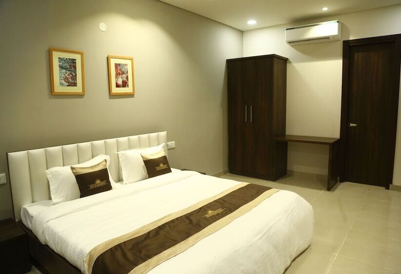 酒店 Bhumi Residency