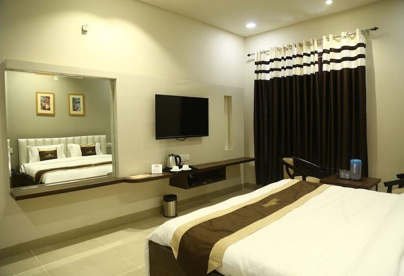 酒店 Bhumi Residency