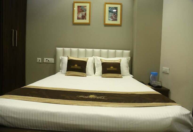 酒店 Bhumi Residency