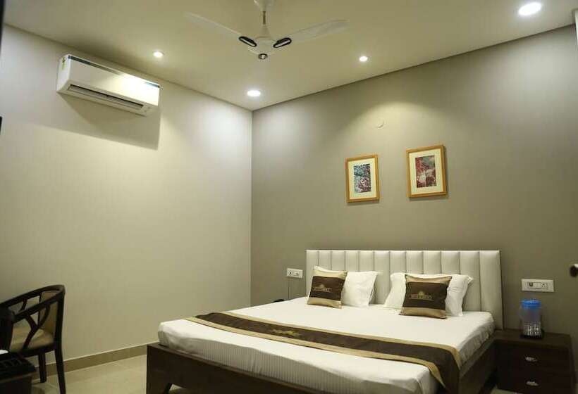 酒店 Bhumi Residency