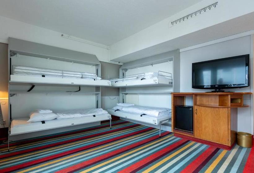 בית מלון כפרי Dronningen