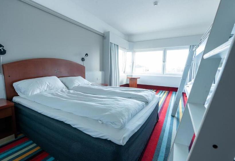 בית מלון כפרי Dronningen