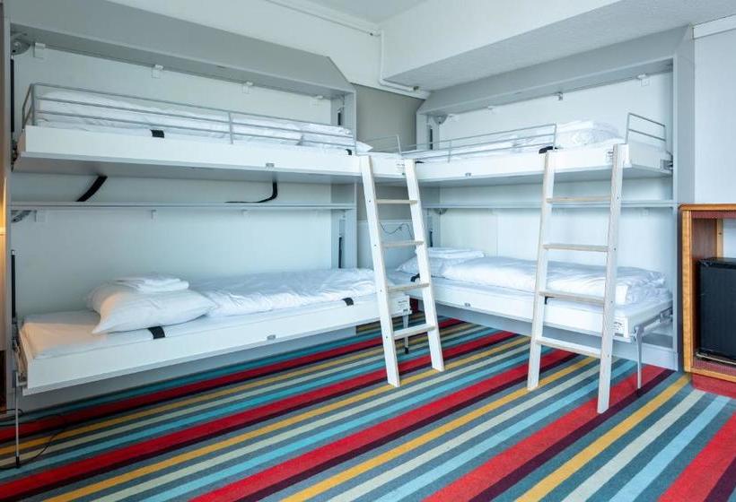 בית מלון כפרי Dronningen