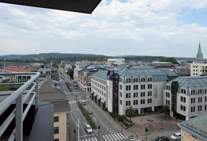 בית מלון כפרי Dronningen