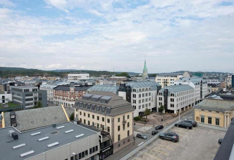 בית מלון כפרי Dronningen