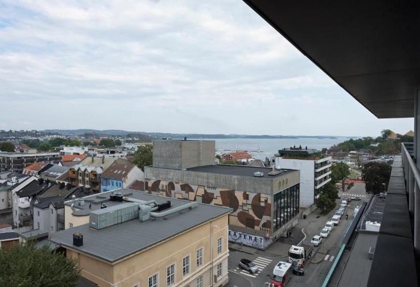 בית מלון כפרי Dronningen