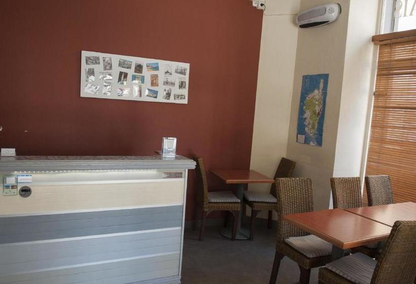 Отель Du Palais