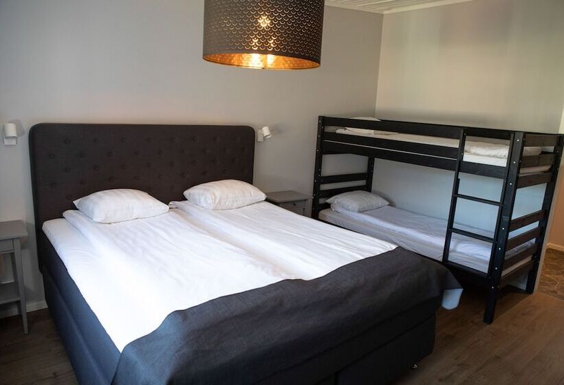 Gylle Hotell & Restaurang Brödernas