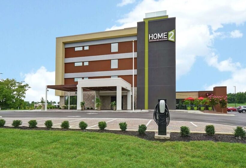 فندق Home2 Suites By Hilton Frankfort