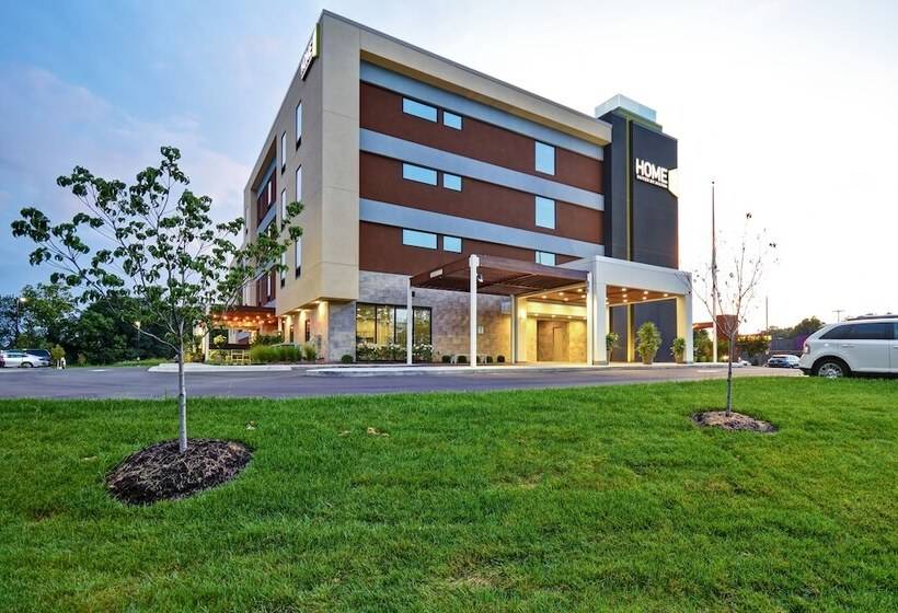 فندق Home2 Suites By Hilton Frankfort