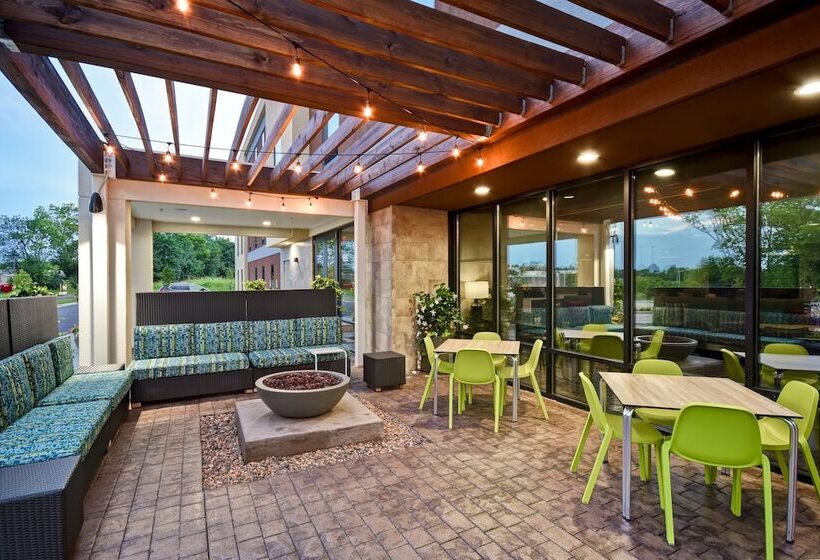 فندق Home2 Suites By Hilton Frankfort