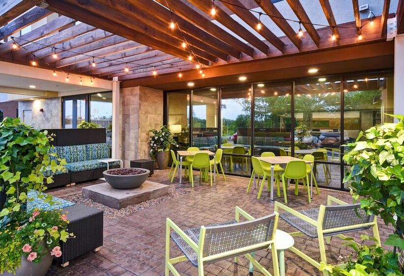 فندق Home2 Suites By Hilton Frankfort