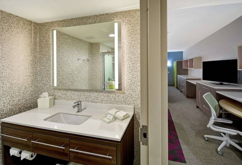 فندق Home2 Suites By Hilton Frankfort