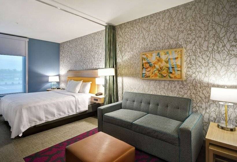فندق Home2 Suites By Hilton Frankfort