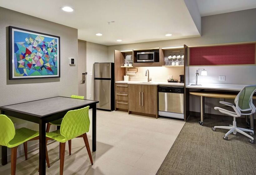 فندق Home2 Suites By Hilton Frankfort