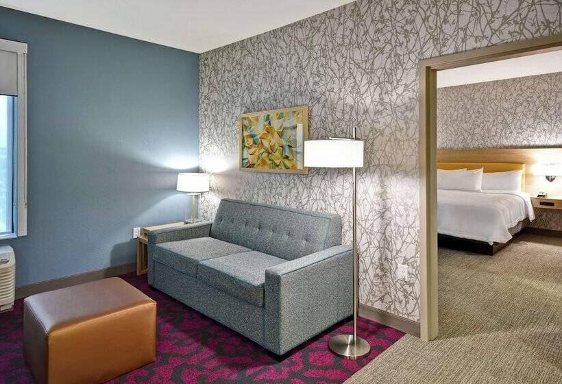 فندق Home2 Suites By Hilton Frankfort