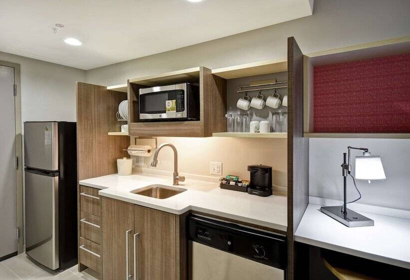 فندق Home2 Suites By Hilton Frankfort