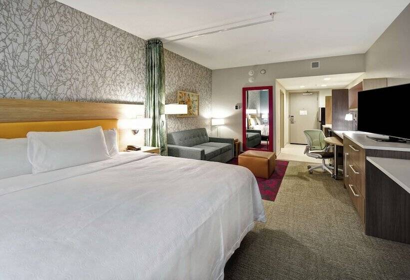 בית מלון כפרי Home2 Suites By Hilton Frankfort