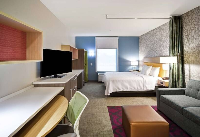 בית מלון כפרי Home2 Suites By Hilton Frankfort
