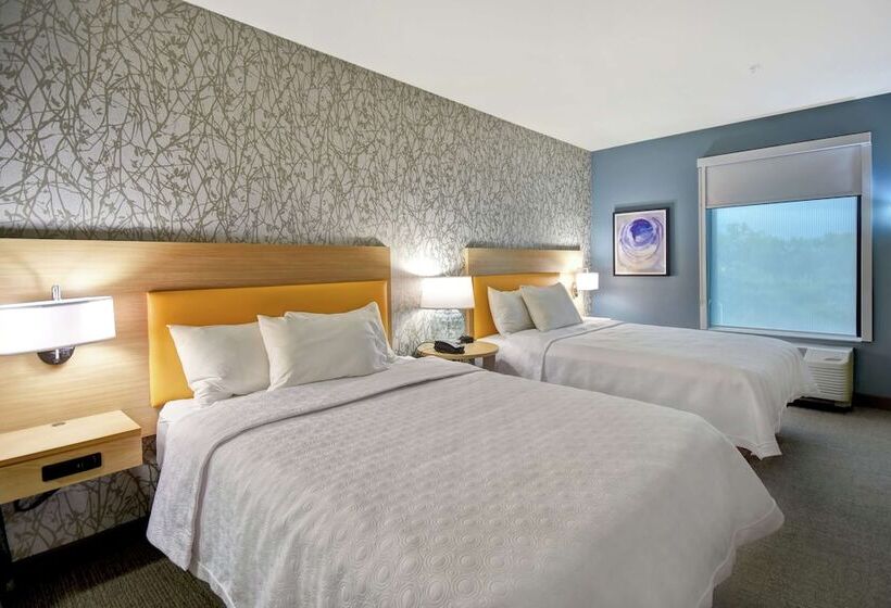 בית מלון כפרי Home2 Suites By Hilton Frankfort