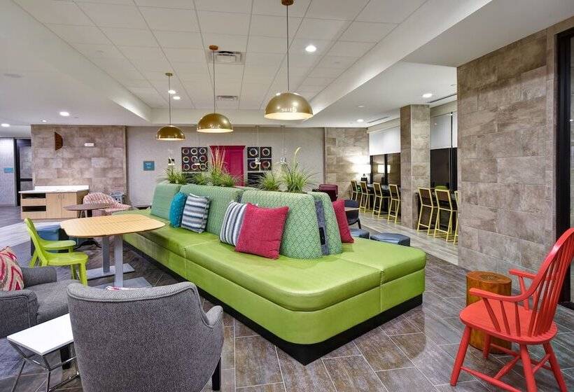 فندق Home2 Suites By Hilton Frankfort