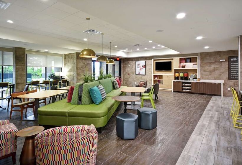 فندق Home2 Suites By Hilton Frankfort