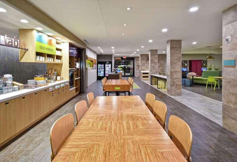 فندق Home2 Suites By Hilton Frankfort