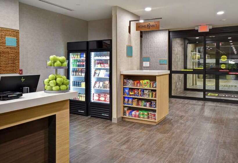 فندق Home2 Suites By Hilton Frankfort