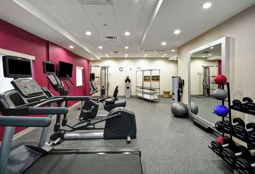 فندق Home2 Suites By Hilton Frankfort